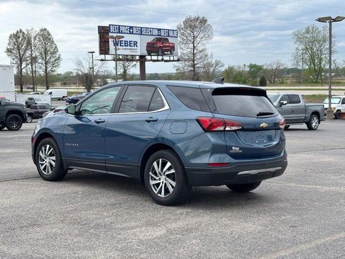 Used 2024 Chevrolet Equinox LT w/ LPO, Floor Liner Package image 3