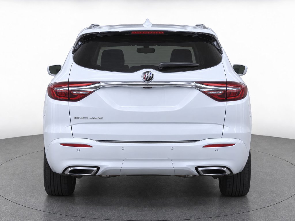 Used 2020 Buick Enclave Avenir w/ Avenir Technology Package FWD image 7