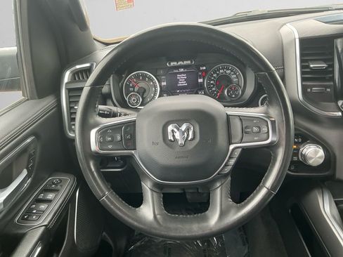 Used 2024 RAM 1500 Laramie image 12