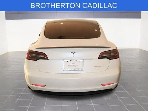 Used 2023 Tesla Model 3 Performance AWD/4WD image 4