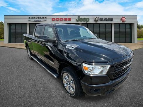 Used 2023 RAM 1500 Big Horn AWD/4WD image 2