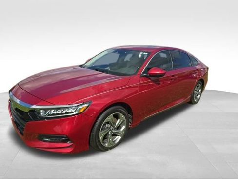 Used 2018 Honda Accord EX-L image 3