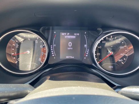 Used 2020 Jeep Compass Sport w/ Cold Weather Group AWD/4WD image 16