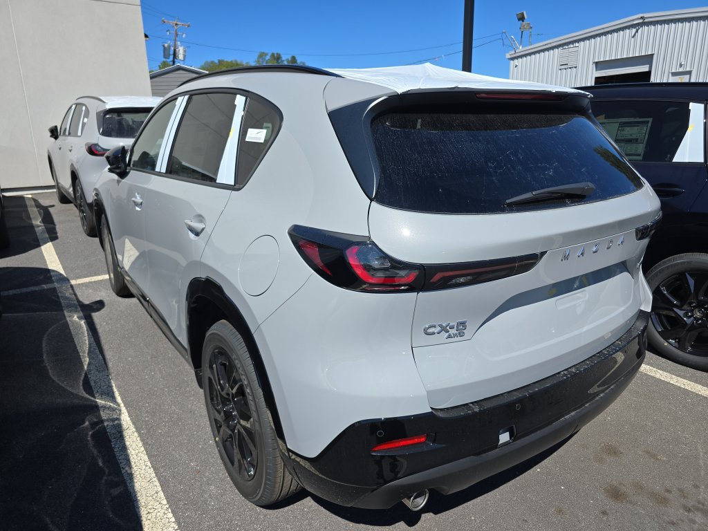 New 2026 MAZDA CX-5 2.5 S w/ Premium Plus Package AWD/4WD image 3