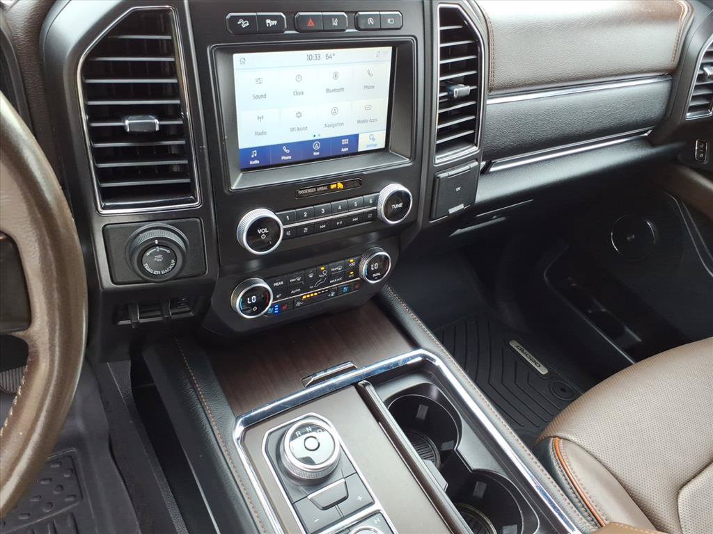 Used 2021 Ford Expedition Max King Ranch AWD/4WD image 33