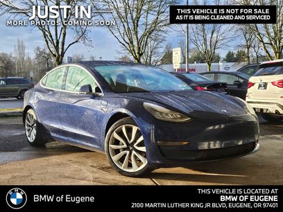 Used 2018 Tesla Model 3 Long Range