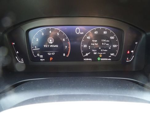 New 2026 Honda CR-V EX-L image 12