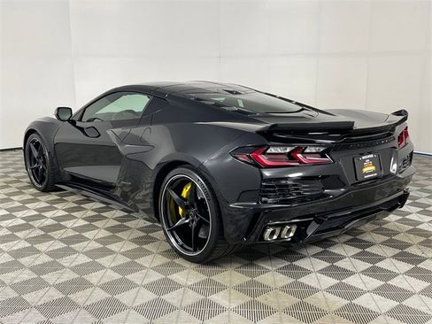 New 2025 Chevrolet Corvette E-Ray w/ ZER Performance Package image 24