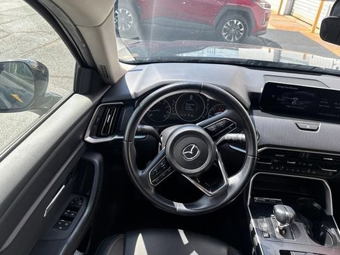Used 2025 MAZDA CX-90 3.3 Turbo w/ Select Package AWD/4WD image 5