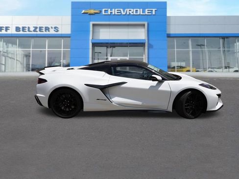New 2026 Chevrolet Corvette Z06 RWD image 3