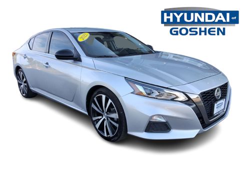 Used 2022 Nissan Altima 2.5 SR image 3