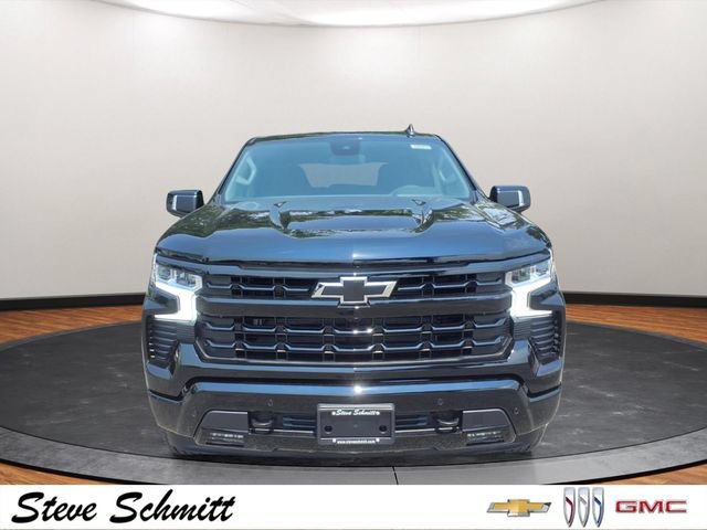 New 2026 Chevrolet Silverado 1500 RST AWD/4WD image 29