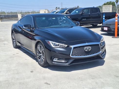 Used 2019 INFINITI Q60 3.0t w/ Cargo Package RWD image 3
