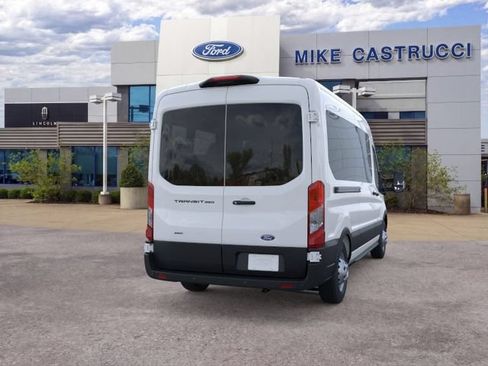 New 2026 Ford Transit 350 XL AWD/4WD image 9