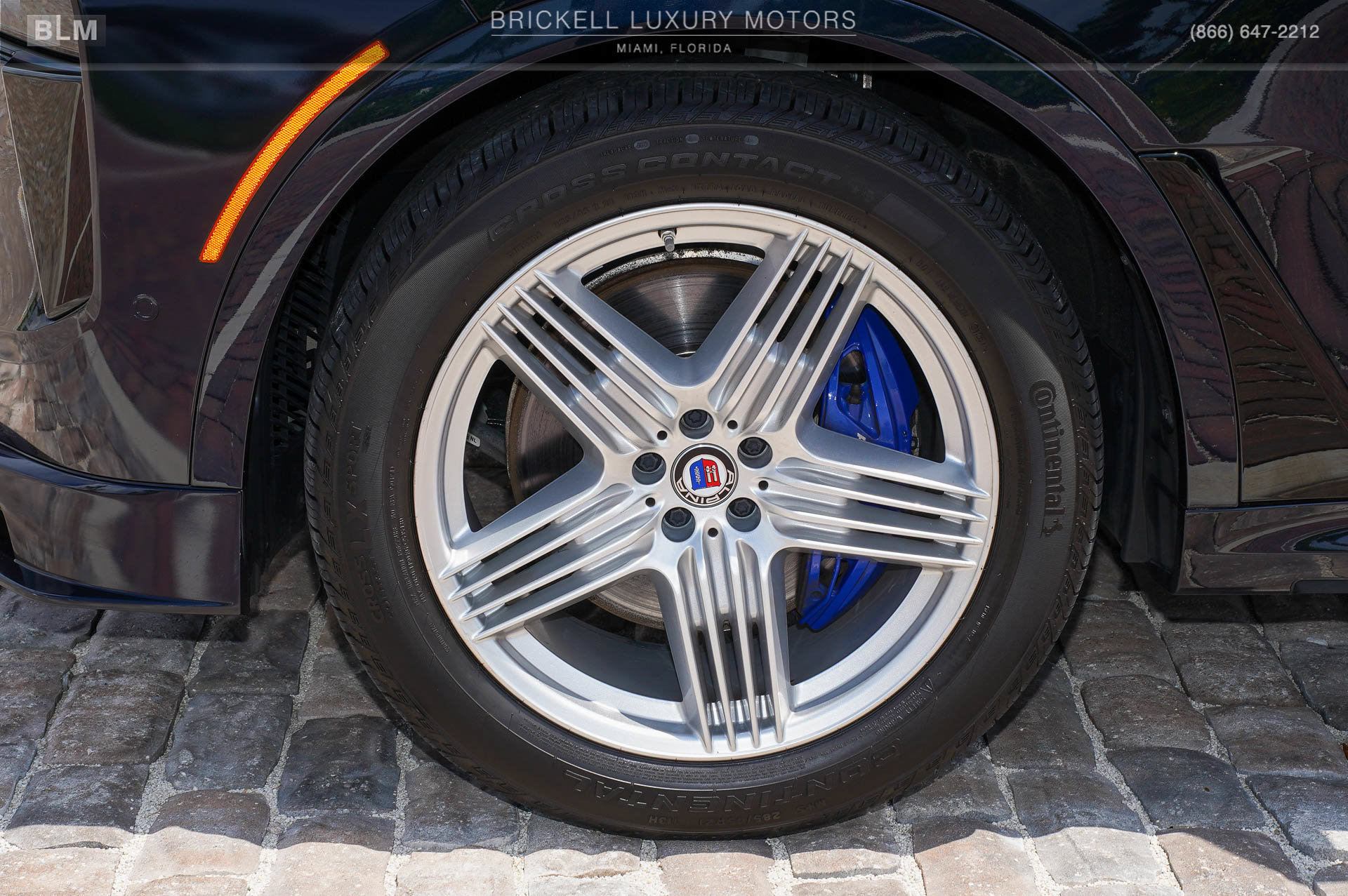 Used 2024 BMW ALPINA XB7 AWD/4WD image 44