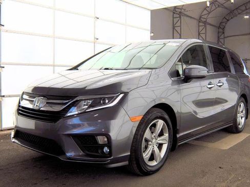 Used 2018 Honda Odyssey EX-L image 7