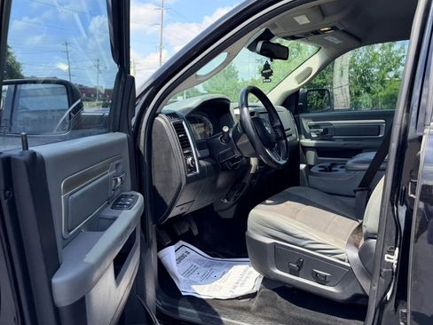 Used 2015 RAM 1500 Big Horn AWD/4WD image 18
