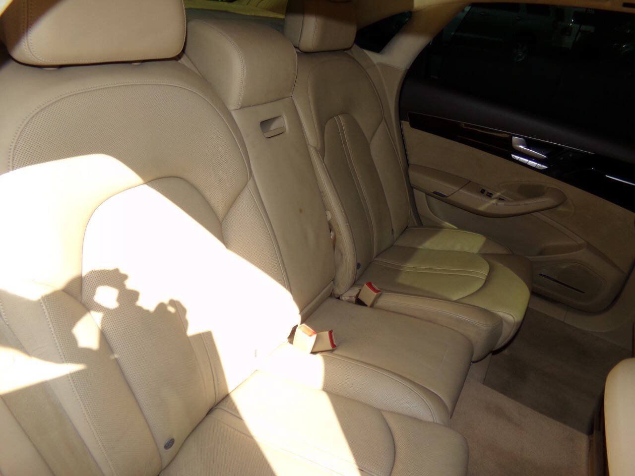 Used 2012 Audi A8 L 4.2 AWD/4WD image 25