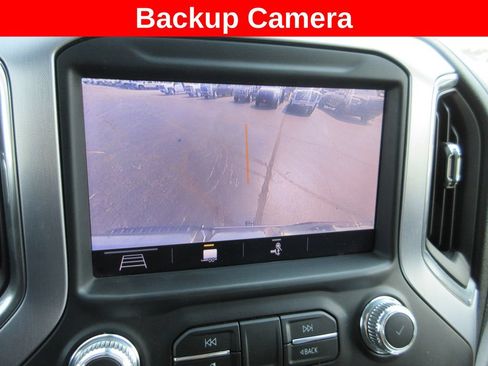 Used 2019 GMC Sierra 1500 SLT w/ SLT Premium Plus Package AWD/4WD image 17