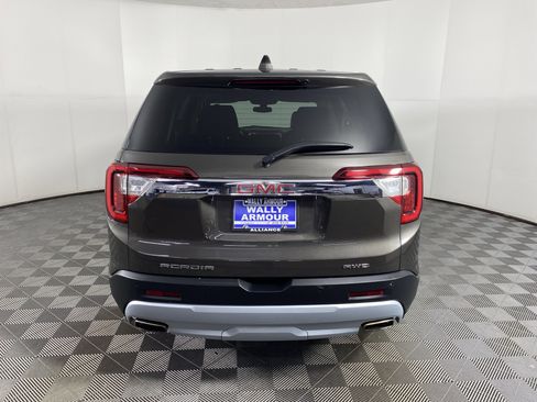 Used 2020 GMC Acadia SLE AWD/4WD image 7