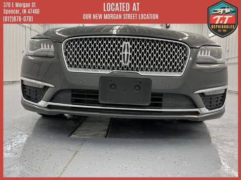 Used 2020 Lincoln MKZ Reserve w/ Elements Package FWD image 10
