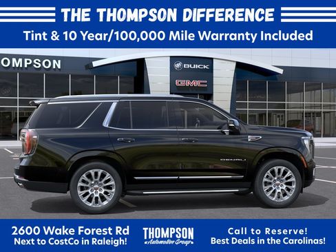 New 2026 GMC Yukon Denali w/ Advanced Technology Package AWD/4WD image 5