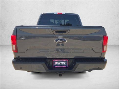 Used 2020 Ford F150 Lariat AWD/4WD image 7