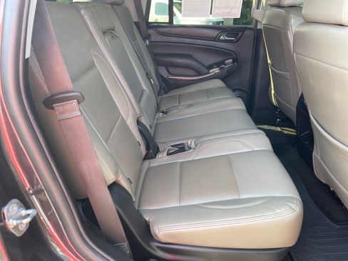 Used 2018 Chevrolet Tahoe LS w/ Max Trailering Package AWD/4WD image 18