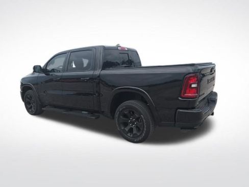 Used 2025 RAM 1500 Big Horn AWD/4WD image 5