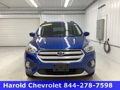 Used 2019 Ford Escape SEL w/ Sun & Style Package