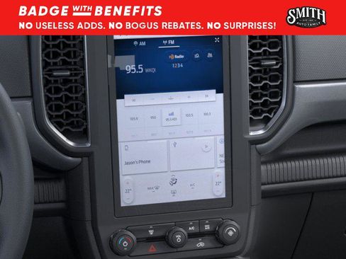 New 2025 Ford Ranger XL image 15