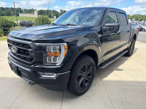 Used 2021 Ford F150 XLT w/ Equipment Group 302A High AWD/4WD image 3