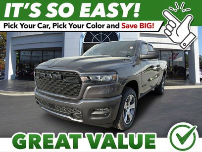 New 2026 RAM 1500 Express