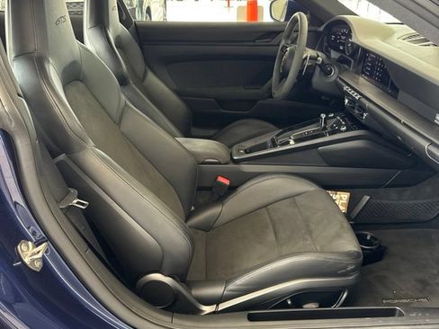 Used 2022 Porsche 911 Carrera GTS w/ Premium Package RWD image 8