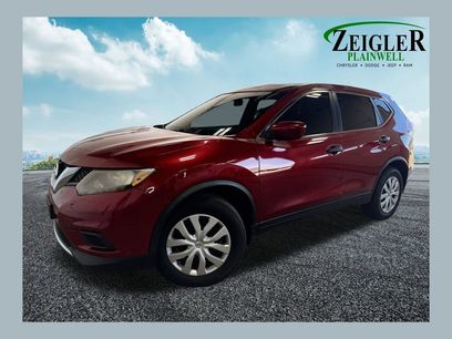 Used 2016 Nissan Rogue S