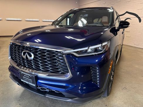 Used 2024 INFINITI QX60 Autograph AWD/4WD image 13