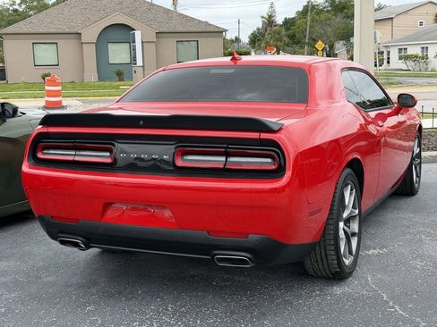 Used 2023 Dodge Challenger GT RWD image 4