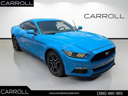 Used 2017 Ford Mustang Coupe
