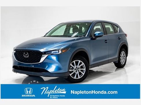 Used 2023 MAZDA CX-5 AWD 2.5 S image 1