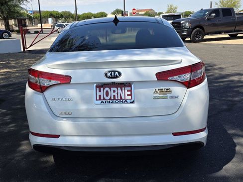 Used 2013 Kia Optima EX FWD image 6