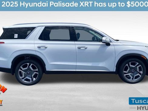 New 2025 Hyundai Palisade XRT image 9