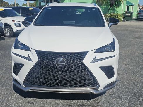 Used 2018 Lexus NX 300 F Sport w/ Accessory Package 2 image 24