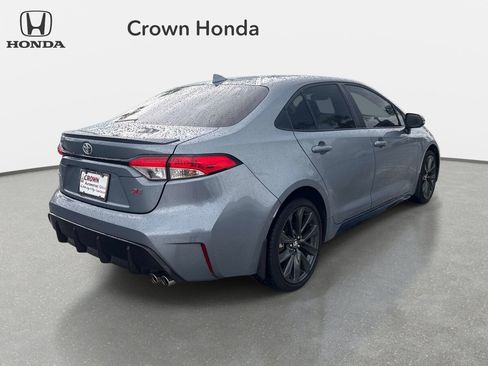 Used 2024 Toyota Corolla SE FWD image 4