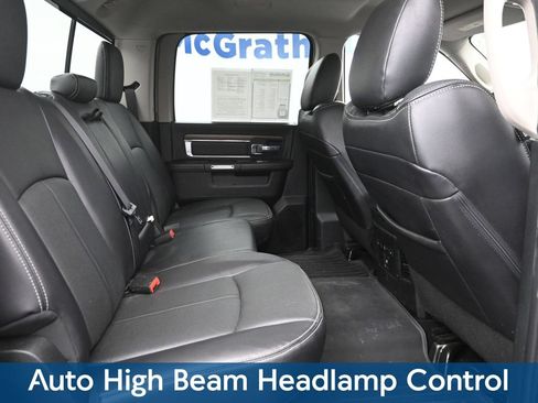 Used 2017 RAM 1500 Laramie w/ Convenience Group AWD/4WD image 11