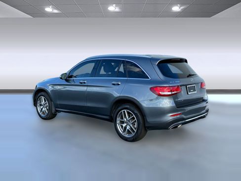 Used 2017 Mercedes-Benz GLC 300 GLC 300 image 3