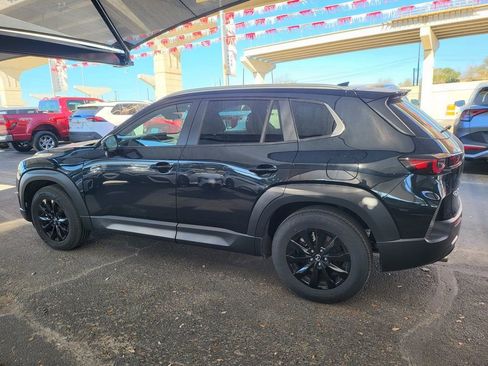 Used 2025 MAZDA CX-50 AWD 2.5 S w/ Premium Package image 11