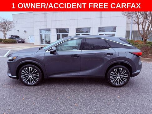 Used 2025 Lexus RX 350 Premium Plus image 4