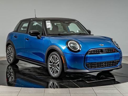 New 2026 MINI Cooper S FWD image 3