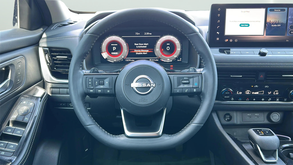 Used 2024 Nissan Rogue SL w/ SL Premium Package FWD image 32