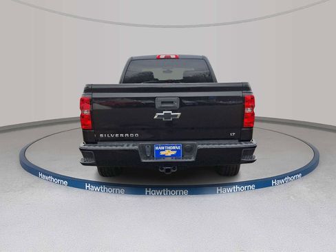 Used 2018 Chevrolet Silverado 1500 LT w/ All Star Edition image 5